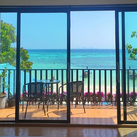 Lipe Sunrise Beach House Exterior foto