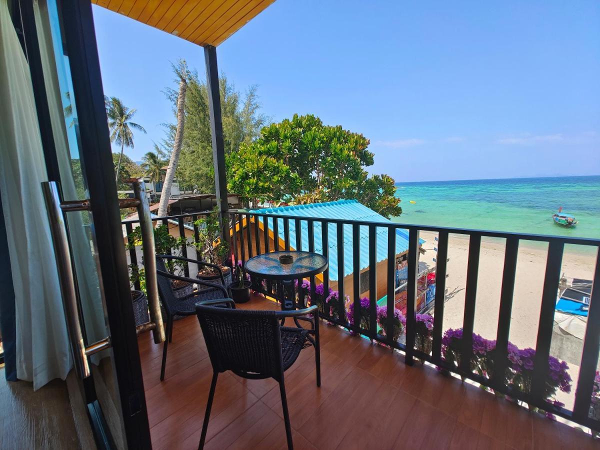 Lipe Sunrise Beach House Exterior foto