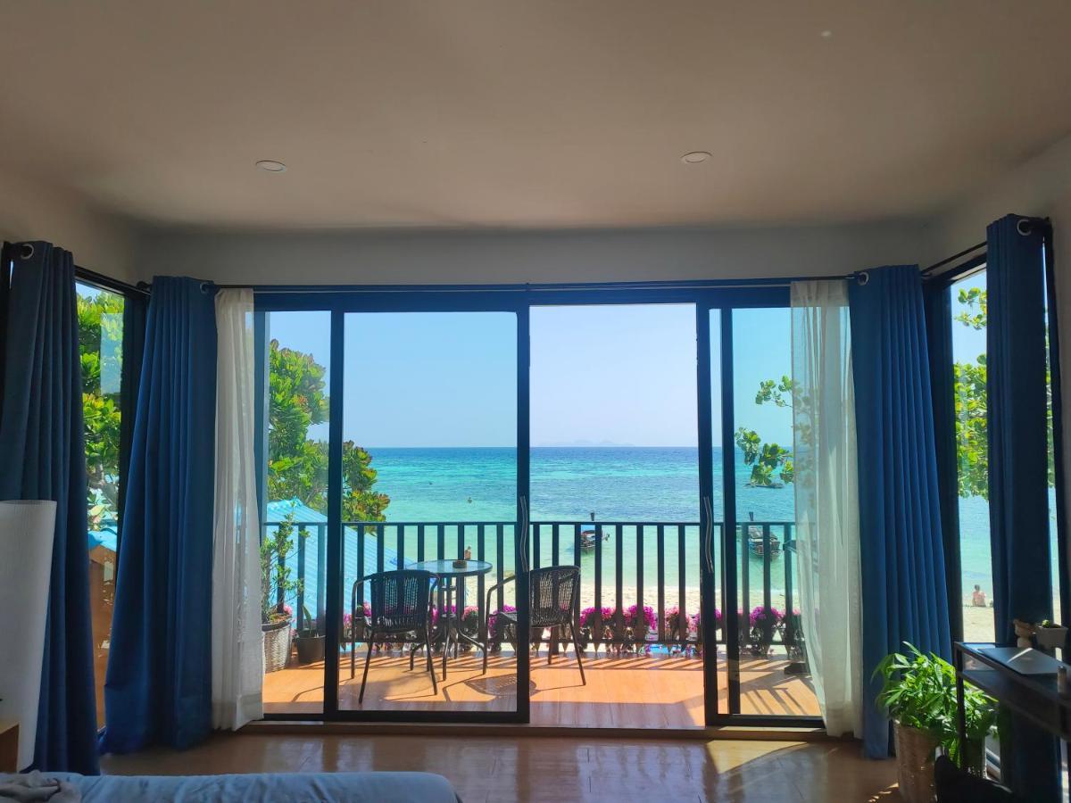 Lipe Sunrise Beach House Exterior foto