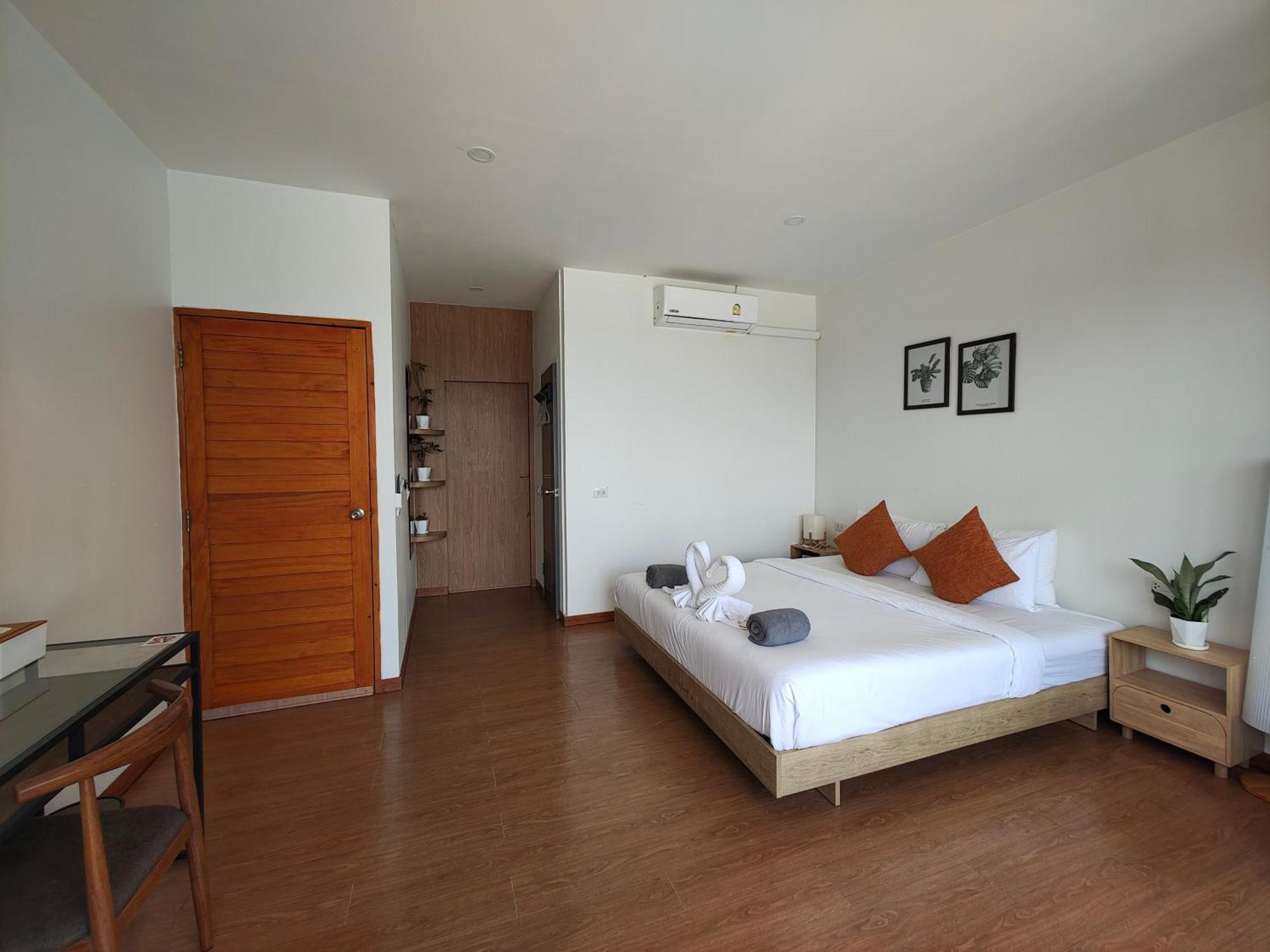 Lipe Sunrise Beach House Exterior foto