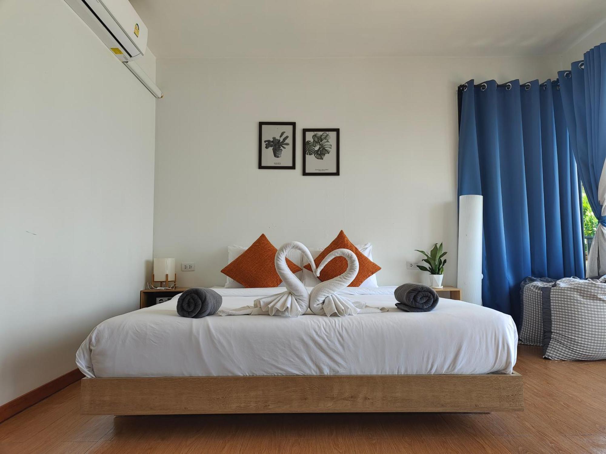Lipe Sunrise Beach House Exterior foto
