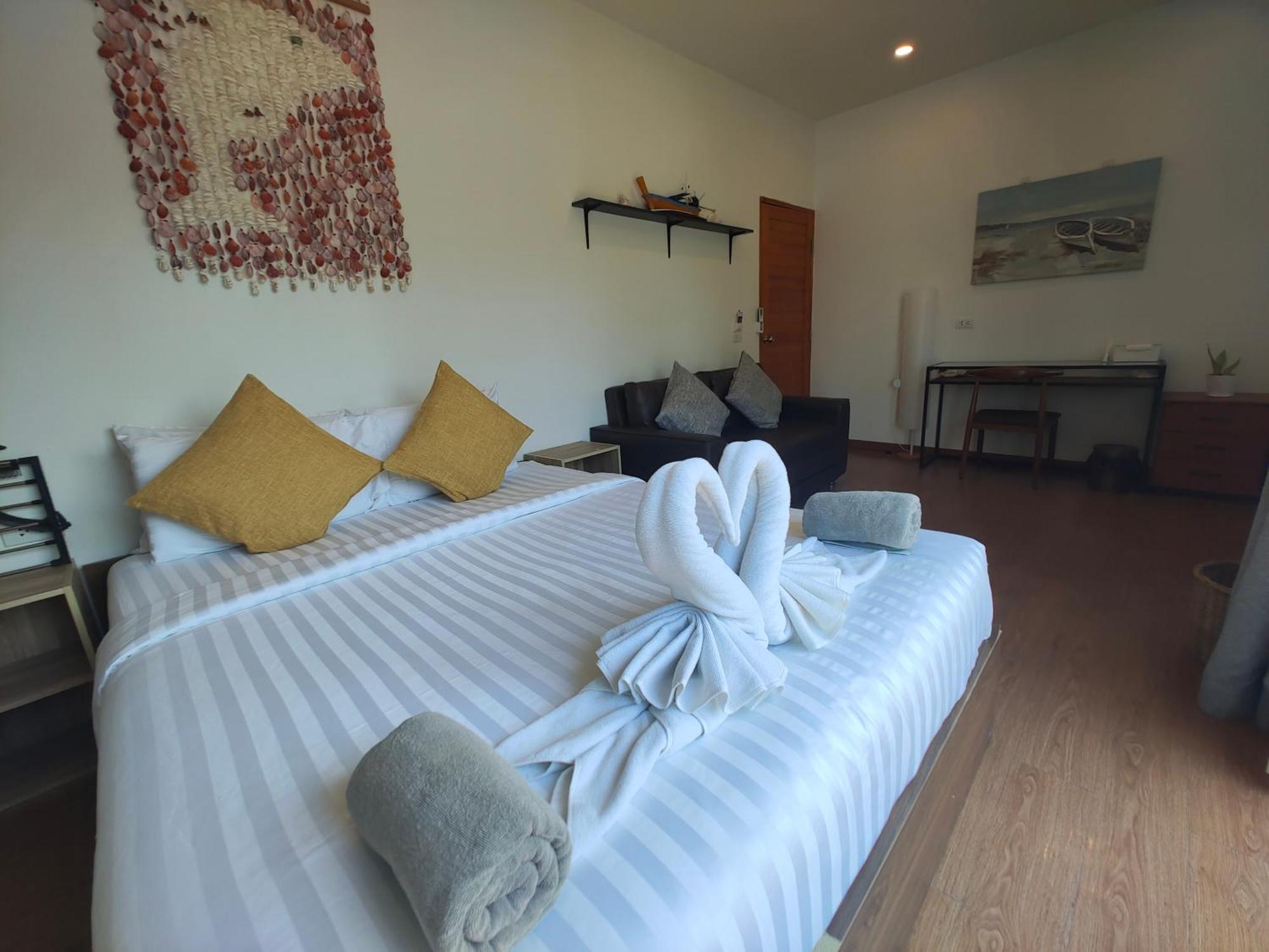 Lipe Sunrise Beach House Exterior foto