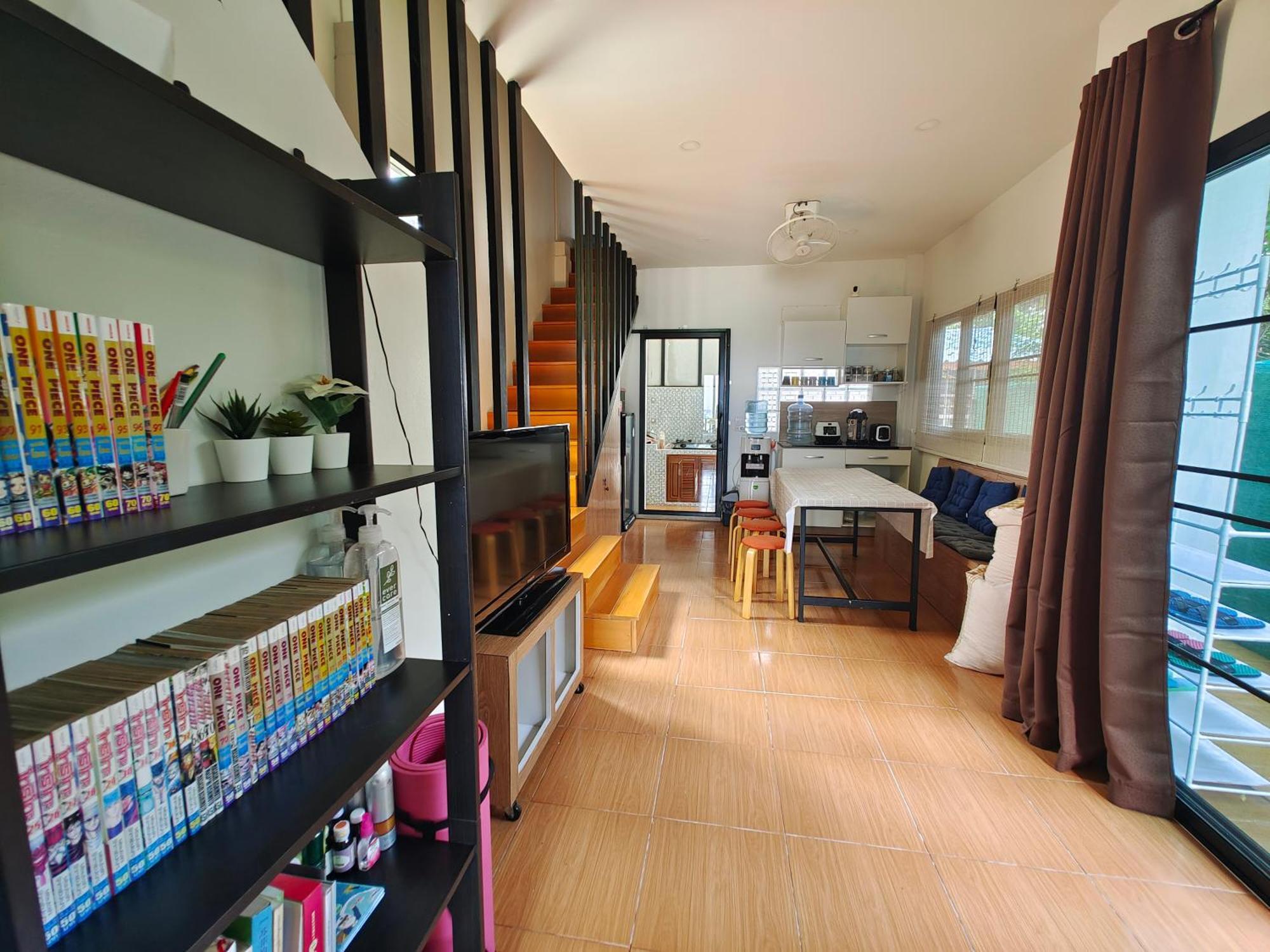 Lipe Sunrise Beach House Exterior foto