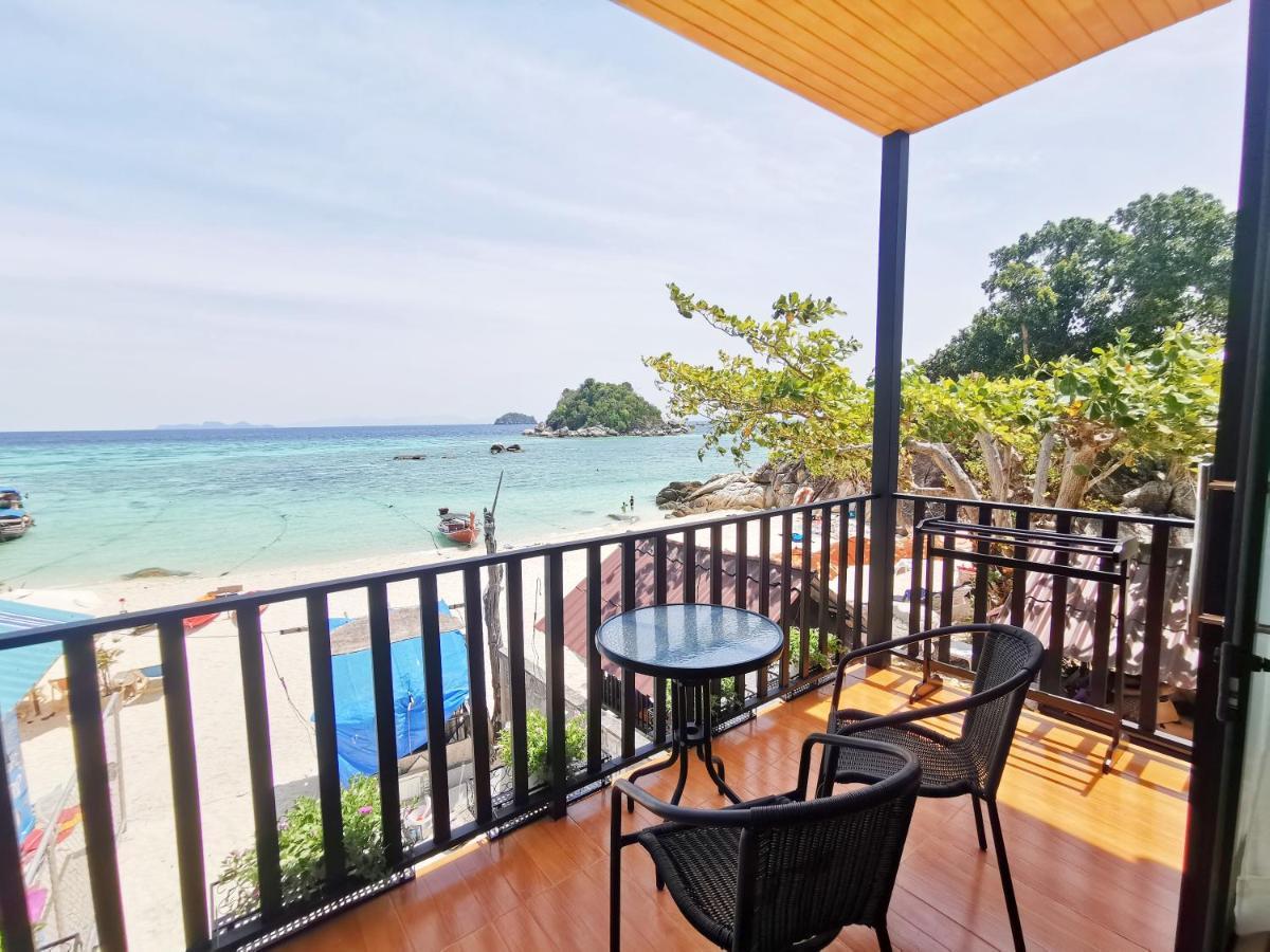 Lipe Sunrise Beach House Exterior foto