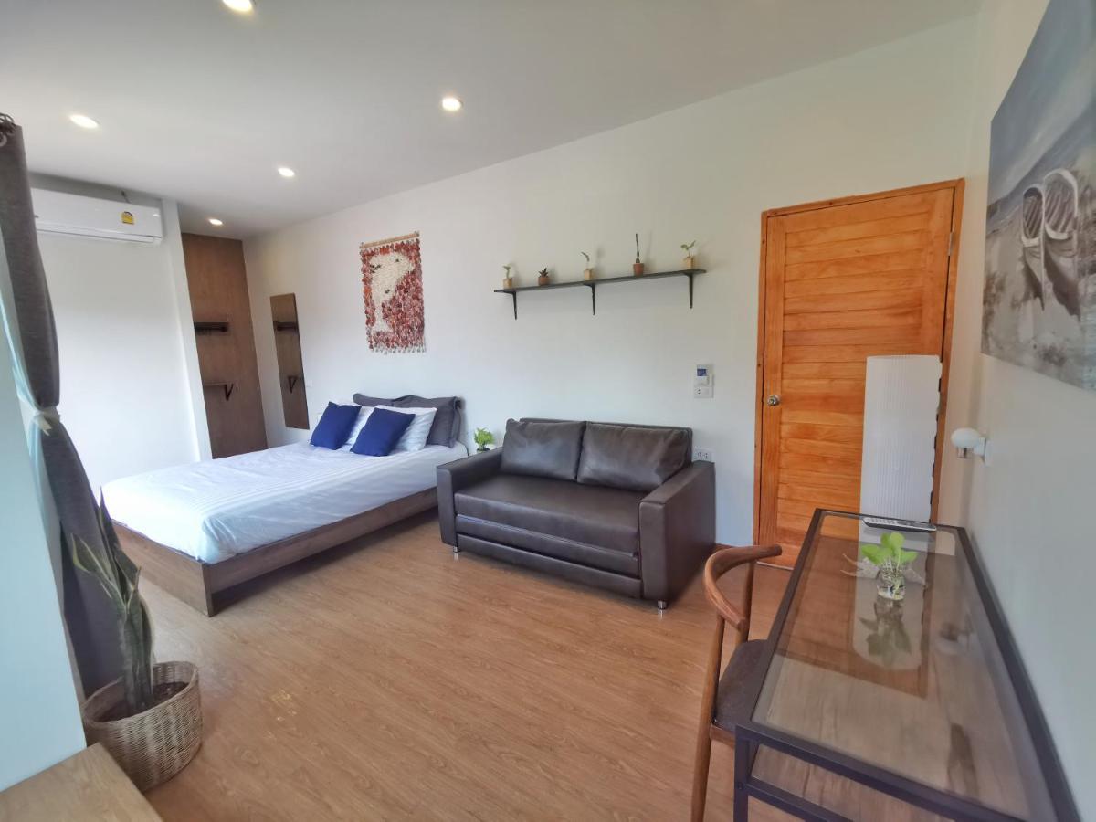 Lipe Sunrise Beach House Exterior foto